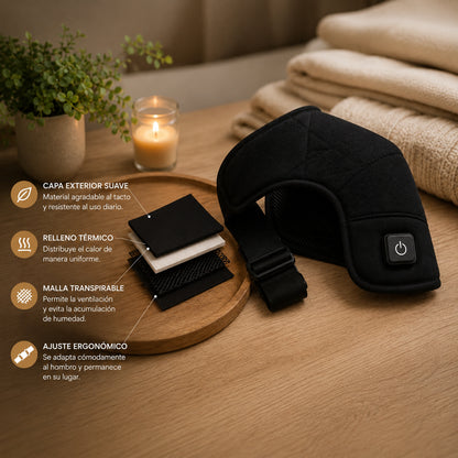 Reliva™ HeatWrap | Hombrera termica