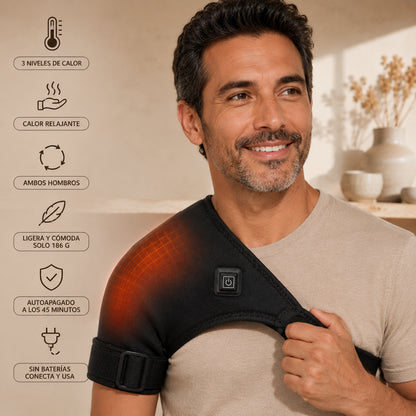 Reliva™ HeatWrap | Hombrera termica