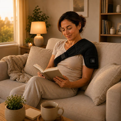 Reliva™ HeatWrap | Hombrera termica